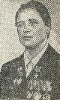 Тиханкова Анастасия Ивановна